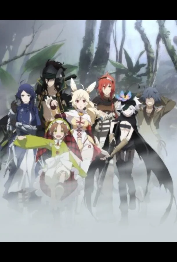 Герои шести цветов Аниме-сериал2015смотреть онлайн бесплатно