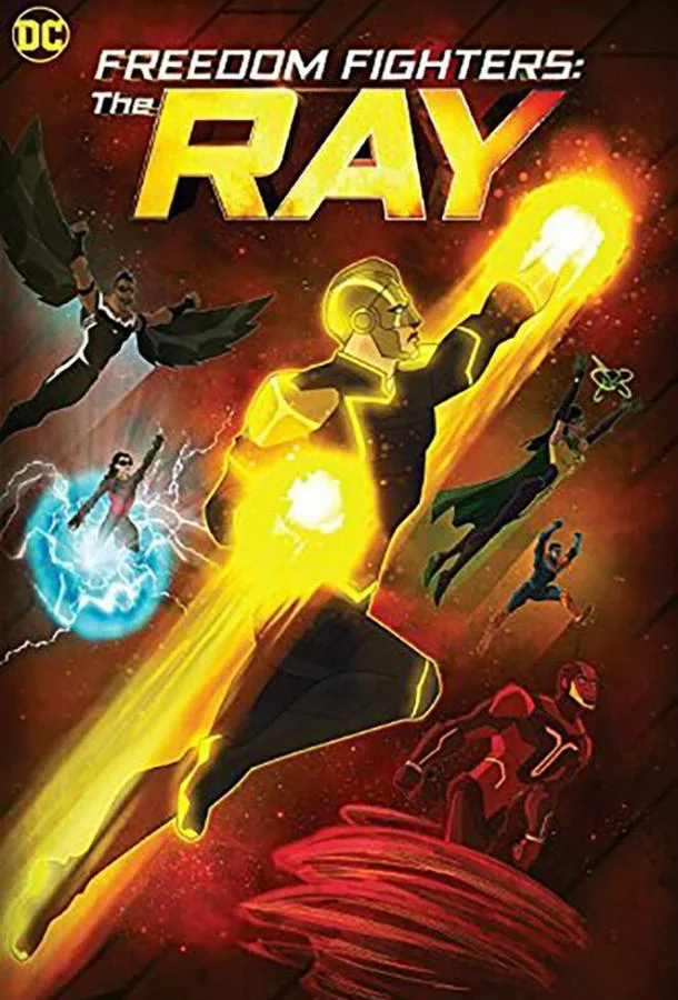 Борцы за свободу: Луч Мультфильм2018смотреть онлайн бесплатно