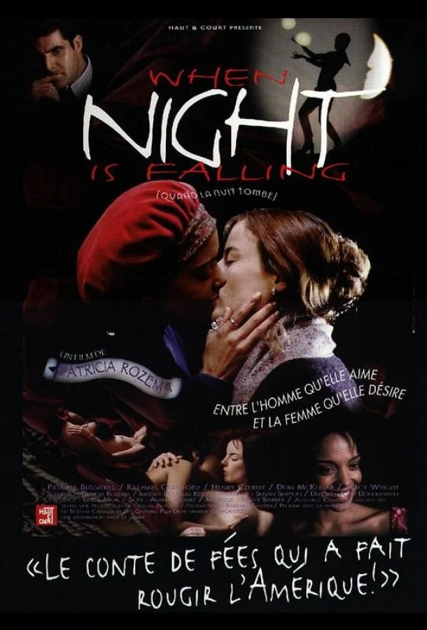 Когда наступает ночь Фильм1995смотреть онлайн бесплатно