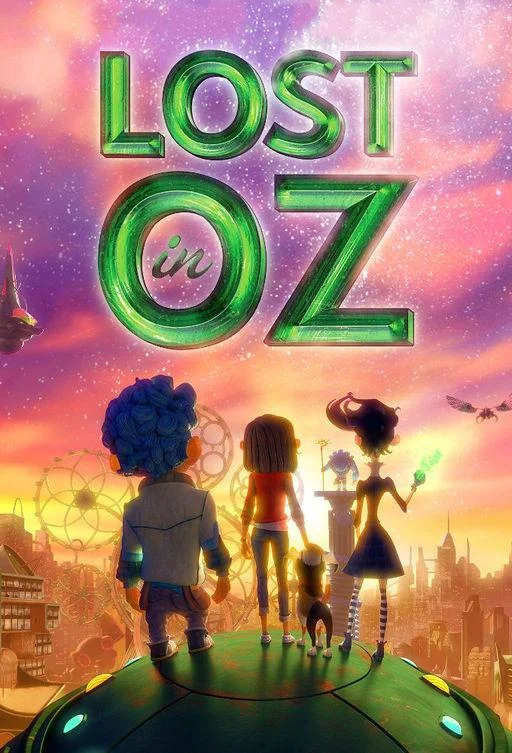 Затерянные в стране Оз Мультсериал2016смотреть онлайн бесплатно