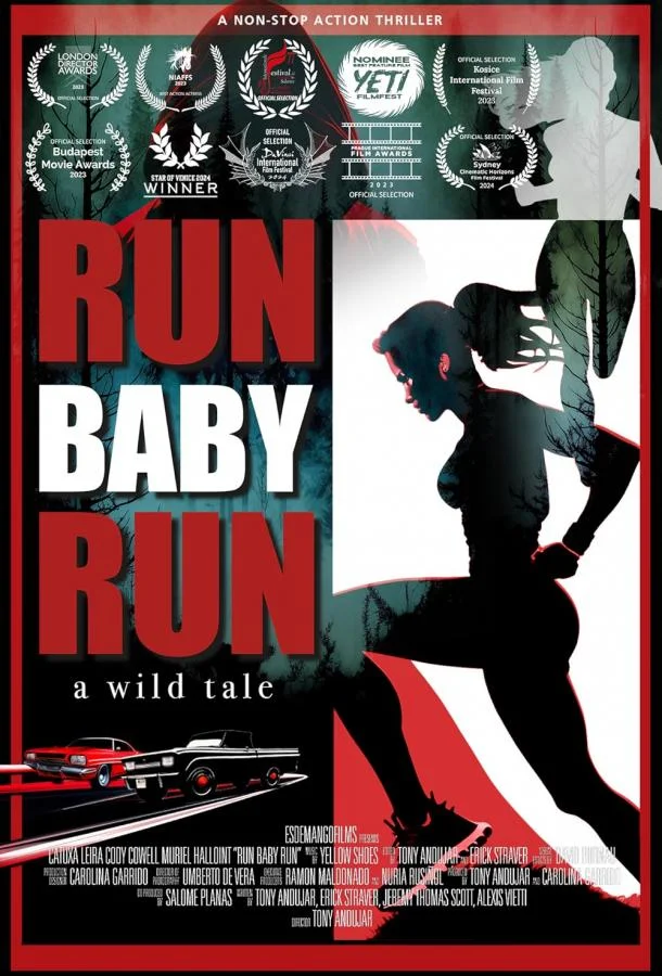 Беги, детка, беги Фильм2024смотреть онлайн бесплатно