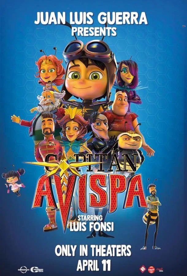 Капитан Ависпа Мультфильм2024смотреть онлайн бесплатно