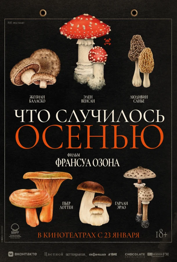 Что случилось осенью Фильм2024смотреть онлайн бесплатно