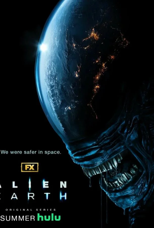 Чужой: Земля Сериал2025смотреть онлайн бесплатно