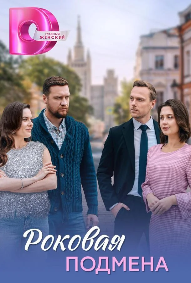 Бумеранг любви / Роковая подмена Сериал2025смотреть онлайн бесплатно