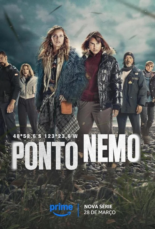 Точка Немо Сериал2025смотреть онлайн бесплатно