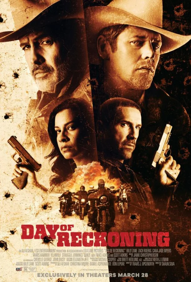 Судный день Фильм2025смотреть онлайн бесплатно