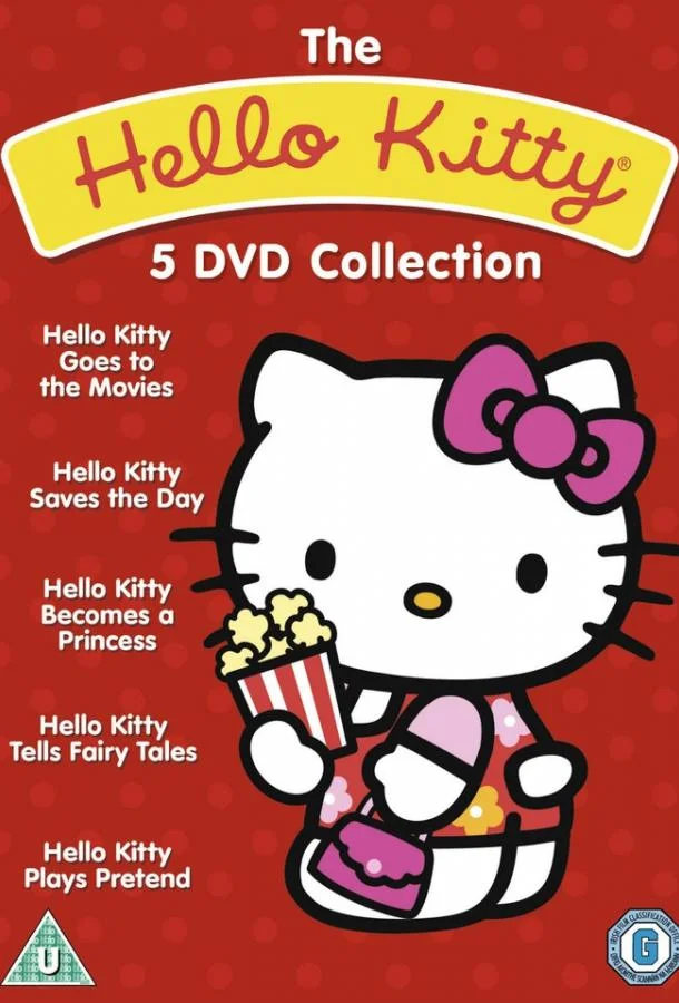 Hello English вместе с Hello Kitty \ Учим английский вместе с Китти Мультсериал2010смотреть онлайн бесплатно