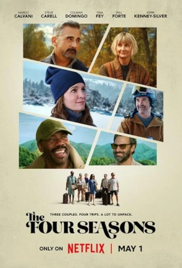 Времена года Сериал2025смотреть онлайн бесплатно