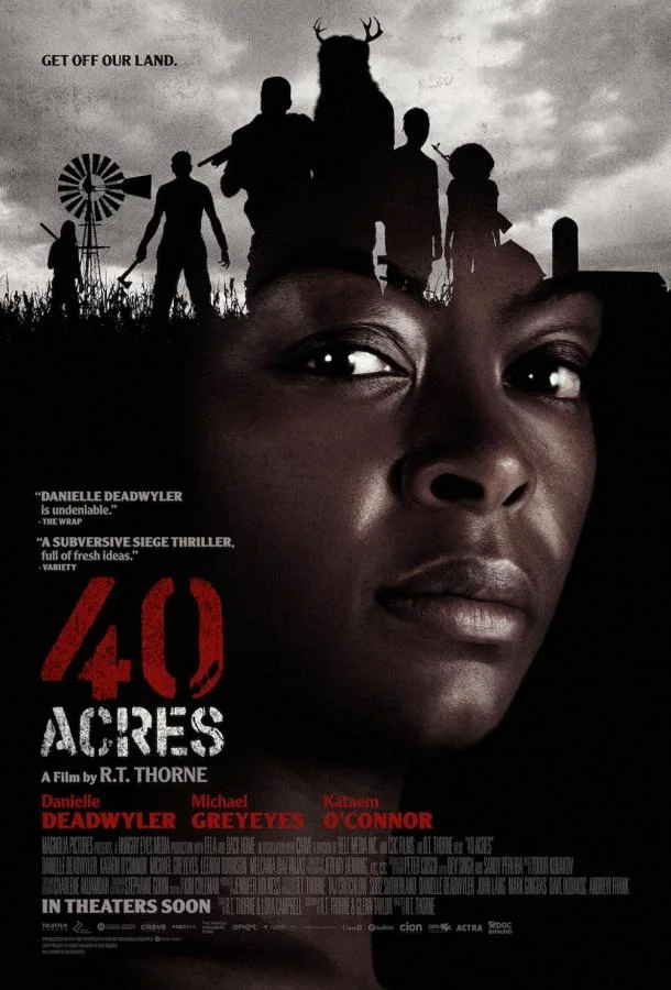 40 акров Фильм2024смотреть онлайн бесплатно
