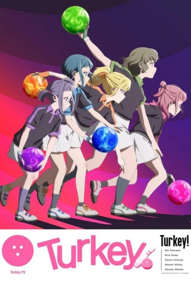 Тёрки! Аниме-сериал2025смотреть онлайн бесплатно