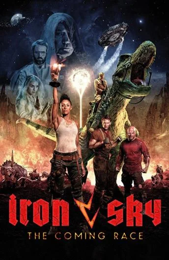 Железное небо 2: Грядущая раса Фильм2019смотреть онлайн бесплатно