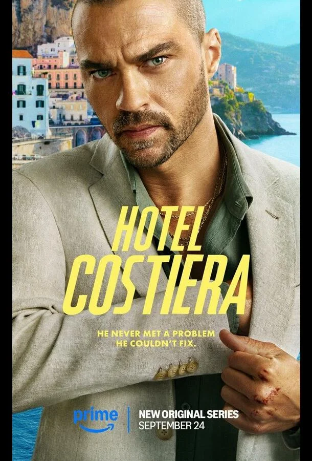 Отель на побережье / Отель «Костьера» Сериал2025смотреть онлайн бесплатно