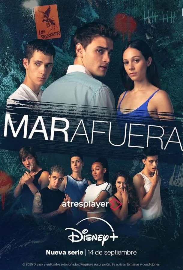 Море свободы Сериал2025смотреть онлайн бесплатно