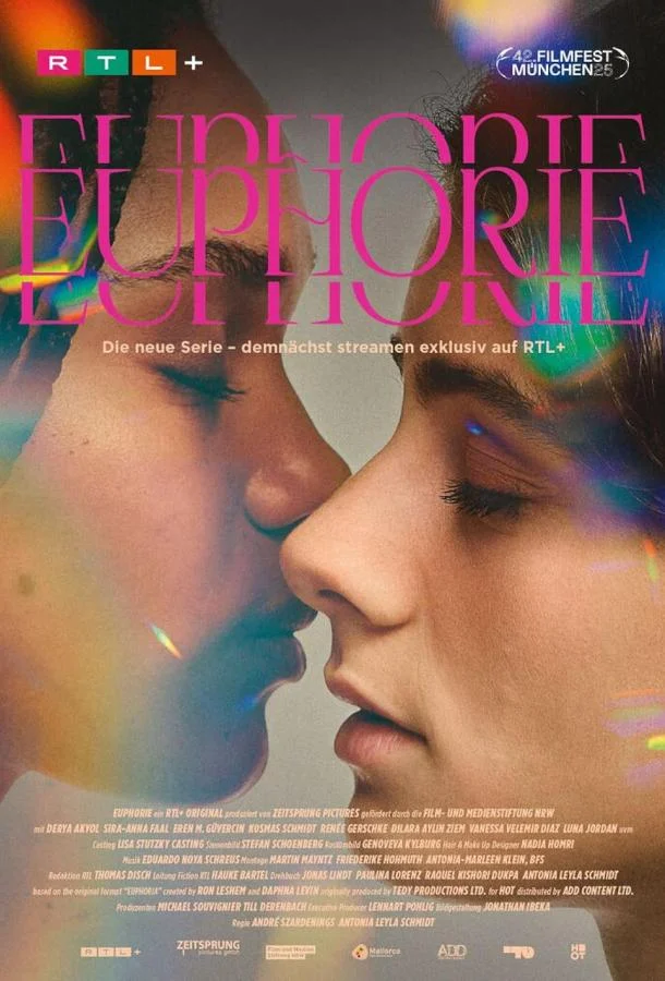 Эйфория Сериал2025смотреть онлайн бесплатно