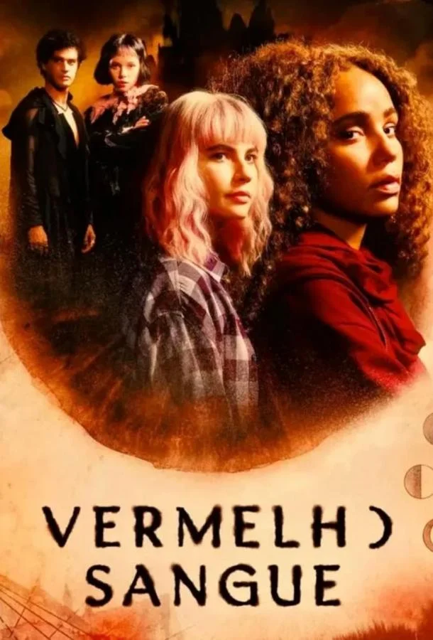 Красная кровь Сериал2025смотреть онлайн бесплатно