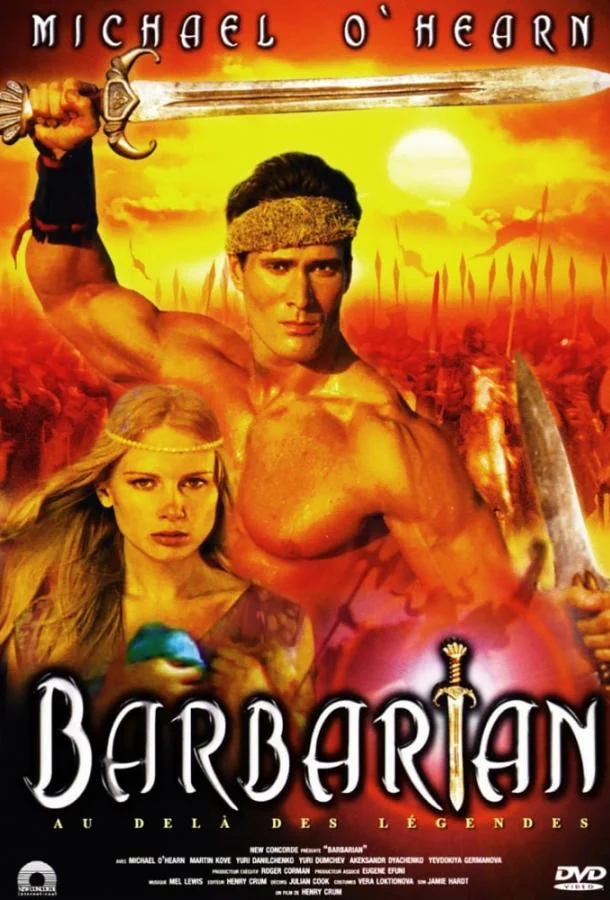 Варвар Фильм2003смотреть онлайн бесплатно