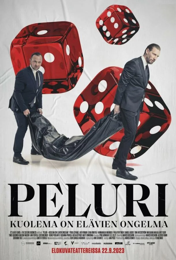 Игрок. Смерть – проблема для живых Фильм2023смотреть онлайн бесплатно