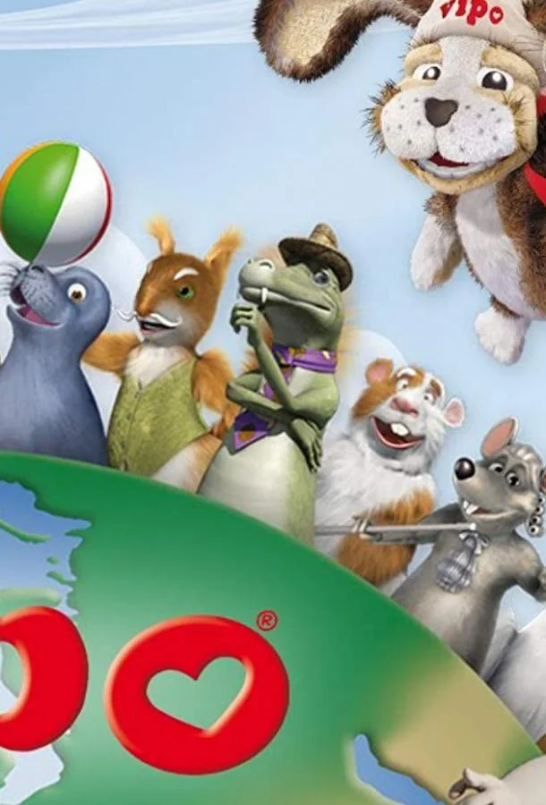 Випо – путешественник Мультсериал2007смотреть онлайн бесплатно